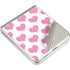 Plush Pink Hearts Galaxy Z Flip3 5G Skin