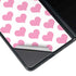 Plush Pink Hearts Galaxy Z Fold4 5G Skin
