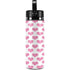 Plush Pink Hearts Hydro Flask 20oz Wide Mouth Skin
