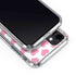 Plush Pink Hearts iPhone 11 Clear Case