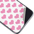 Plush Pink Hearts iPhone 11 Skin