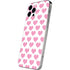 Plush Pink Hearts iPhone 12 Pro Max Skin