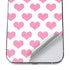 Plush Pink Hearts iPhone 12 Pro Max Skin