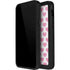 Plush Pink Hearts iPhone 12 Pro Max Waterproof Case
