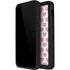 Plush Pink Hearts iPhone 12 Pro Waterproof Case