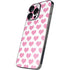 Plush Pink Hearts iPhone 13 Pro Max Skin