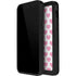 Plush Pink Hearts iPhone 14 Pro Max Waterproof Case