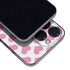 Plush Pink Hearts iPhone 14 Pro Skin