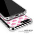 Plush Pink Hearts iPhone 7/8 Plus Clear Case