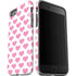 Plush Pink Hearts iPhone SE (2nd & 3rd Gen) Pro Case