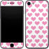 Plush Pink Hearts iPhone SE (2nd & 3rd Gen) Skin