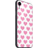 Plush Pink Hearts iPhone SE (2nd & 3rd Gen) Skin