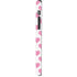 Plush Pink Hearts iPhone X Pro Case
