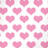 Plush Pink Hearts iPhone XR Pro Case
