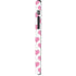 Plush Pink Hearts iPhone XS Pro Case