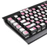 Plush Pink Hearts K95 RGB PLATINUM Mechanical Gaming Keyboard Skin