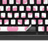 Plush Pink Hearts K95 RGB PLATINUM Mechanical Gaming Keyboard Skin