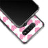 Plush Pink Hearts LG K51/Q51 Clear Case
