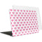 Plush Pink Hearts MacBook Air 15in (2023-2025) Case plus Skin