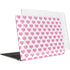 Plush Pink Hearts MacBook Air 15in (2023-2025) Case plus Skin