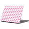 Plush Pink Hearts Apple MacBook Pro 13-inch Skin