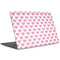 Plush Pink Hearts Apple MacBook Pro 15-inch Skin