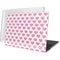 Plush Pink Hearts MacBook Pro 16in (2019-20) Case plus Skin