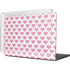 Plush Pink Hearts MacBook Pro 16in (2021-25) Case plus Skin