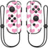 Plush Pink Hearts Nintendo Joy-Con (L/R) Controller Skin