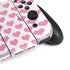 Plush Pink Hearts Nintendo Switch OLED (2021) Skin