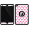 Plush Pink Hearts Otterbox Defender iPad Skin