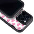 Plush Pink Hearts Otterbox Defender iPhone Skin