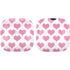 Plush Pink Hearts PowerBeats Pro Skin