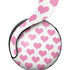 Plush Pink Hearts PULSE 3D Wireless Headset for PS5 Skin