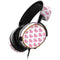 Plush Pink Hearts SteelSeries Arctis 5 Skin