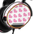 Plush Pink Hearts SteelSeries Arctis 5 Skin