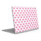 Plush Pink Hearts Surface Book 2 13.5in Skin