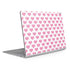 Plush Pink Hearts Surface Book 2 13.5in Skin