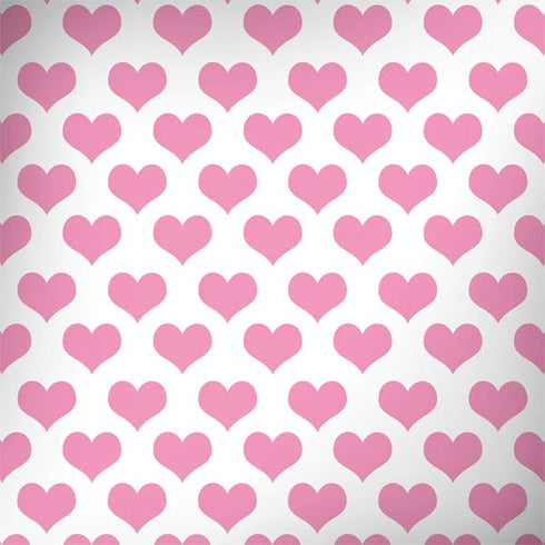 Plush Pink Hearts Surface Book 2 13.5in Skin