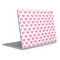 Plush Pink Hearts Surface Book 2 15in Skin