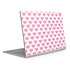 Plush Pink Hearts Surface Book 2 15in Skin