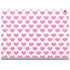 Plush Pink Hearts Surface Book 2 15in Skin