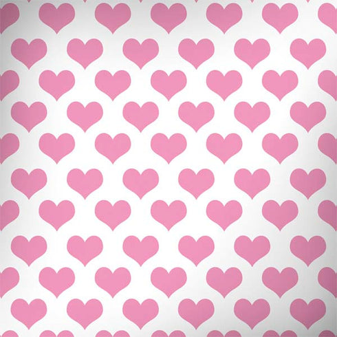 Plush Pink Hearts Surface Book 2 15in Skin