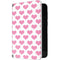 Plush Pink Hearts Surface Duo Skin