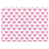 Plush Pink Hearts Surface Laptop 2 Skin