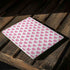 Plush Pink Hearts Surface Laptop 2 Skin