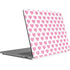 Plush Pink Hearts Surface Laptop Studio Skin