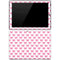 Plush Pink Hearts Surface Pro 3 Skin