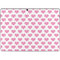 Plush Pink Hearts Surface Pro 8 Skin