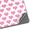 Plush Pink Hearts Surface Pro 8 Skin